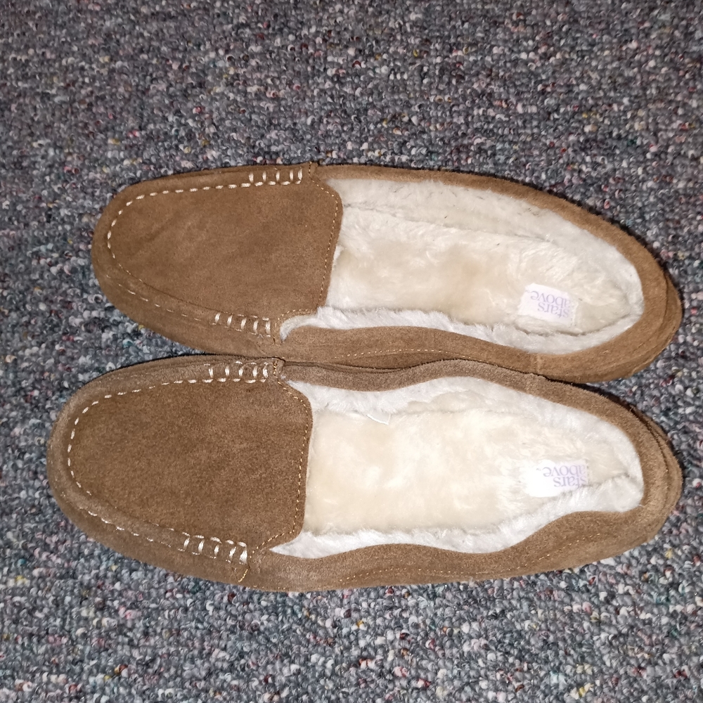 Moccasins